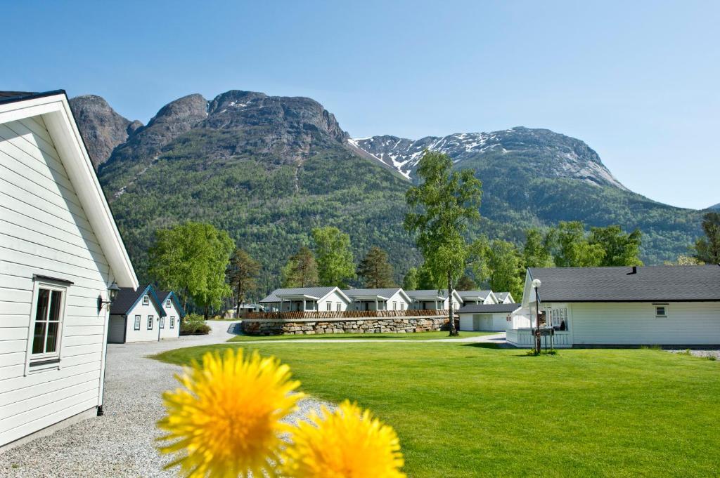 Hotel Kinsarvik Camping Chambre photo