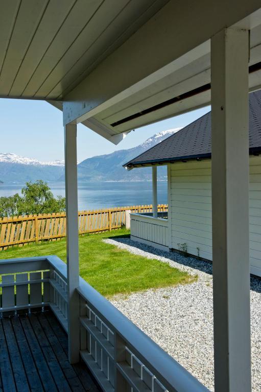 Hotel Kinsarvik Camping Chambre photo