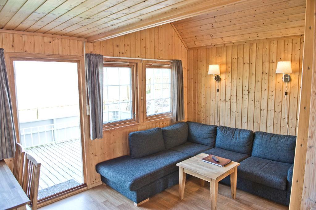 Hotel Kinsarvik Camping Chambre photo