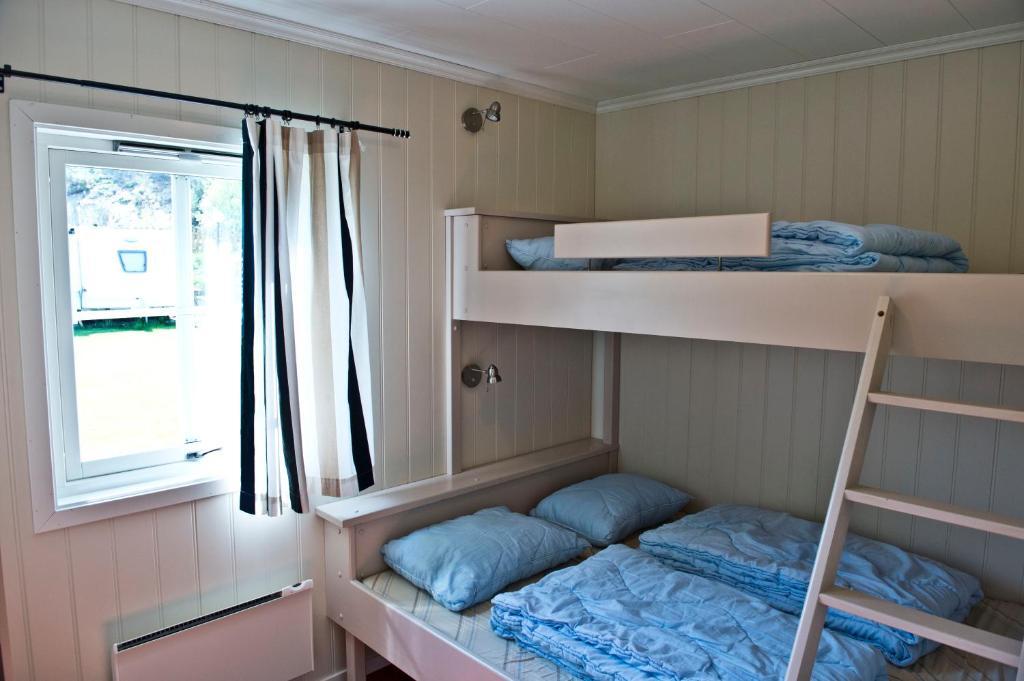 Hotel Kinsarvik Camping Chambre photo