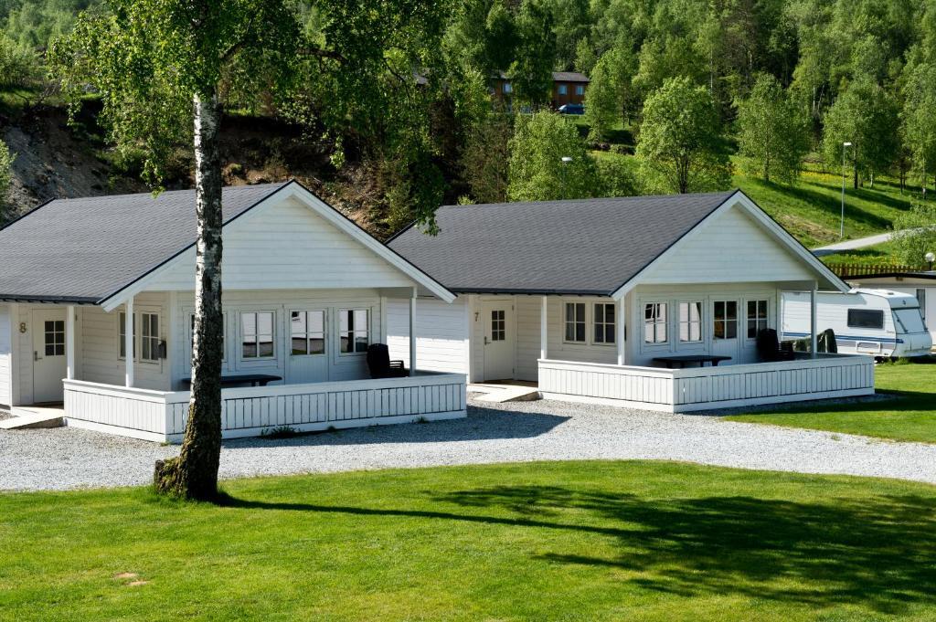 Hotel Kinsarvik Camping Chambre photo